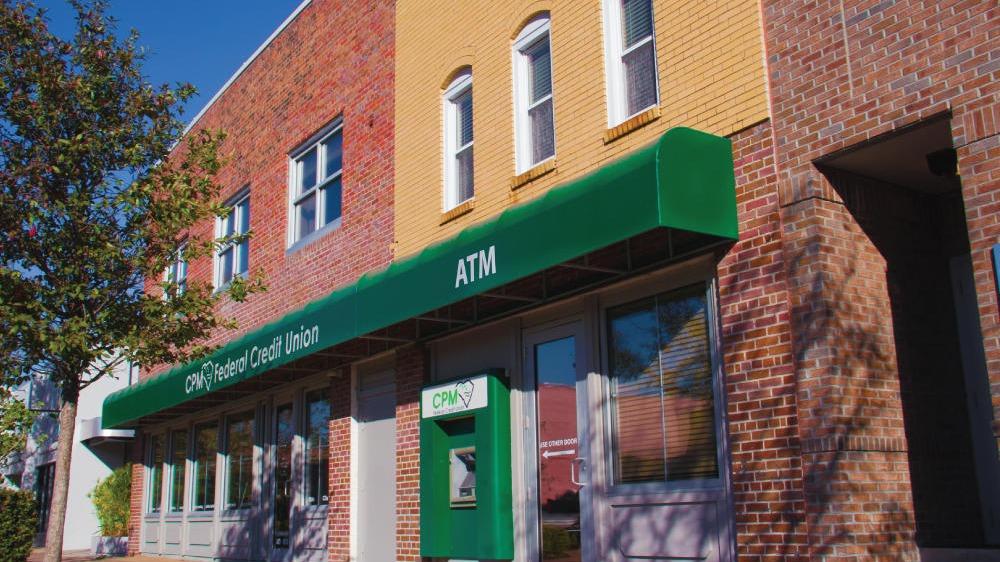CPM Federal Credit Union - North Charleston 01
