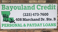 Bayouland Credit LLC 01