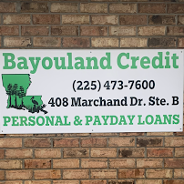 Bayouland Credit LLC 02