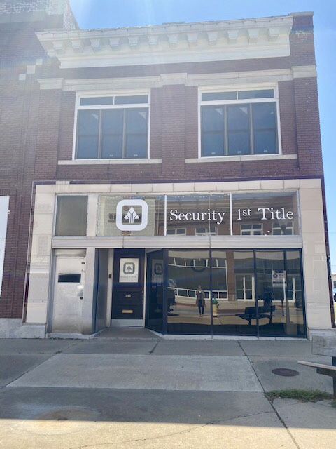 Security 1st Title 01