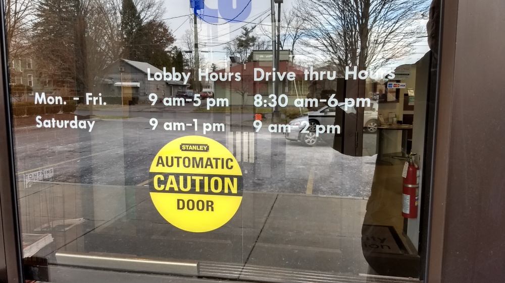 CFCU Community Credit Union - Meadow Street Branch 01