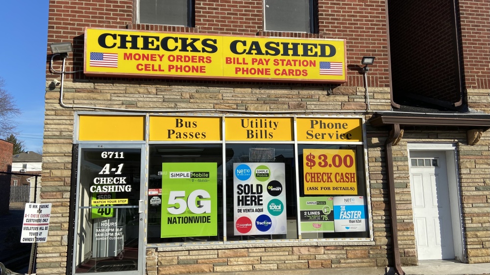 A-1 Check Cashing Service 01
