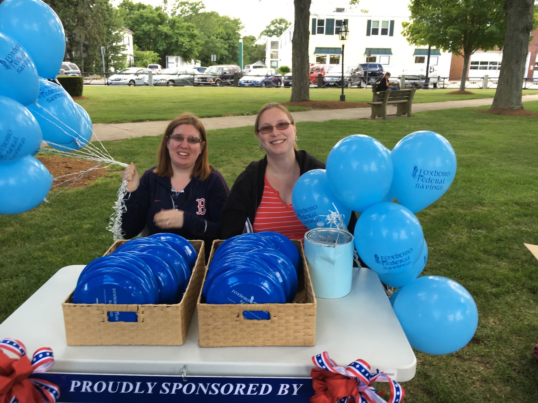 Foxboro Federal Savings 01