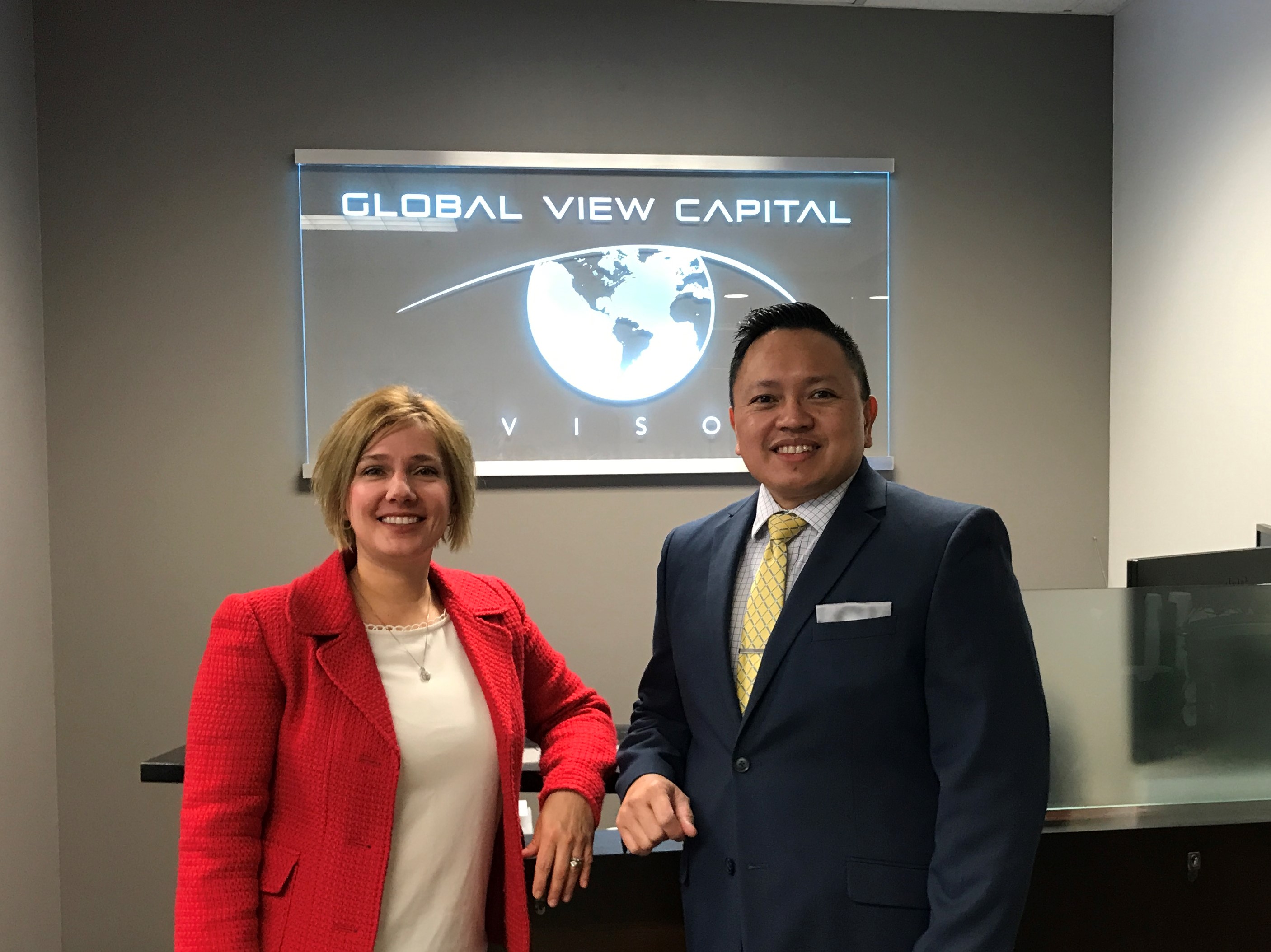 Chad Albano, Financial Advisor, Global View Capital Advisors 01