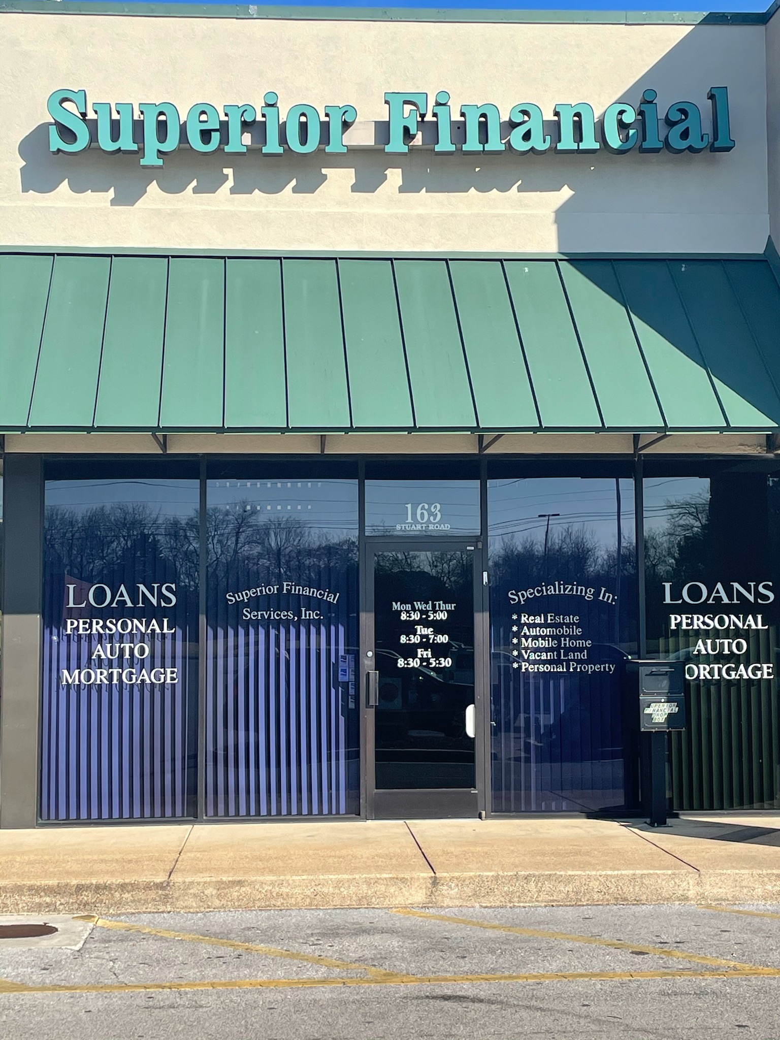 Superior Financial Services 01