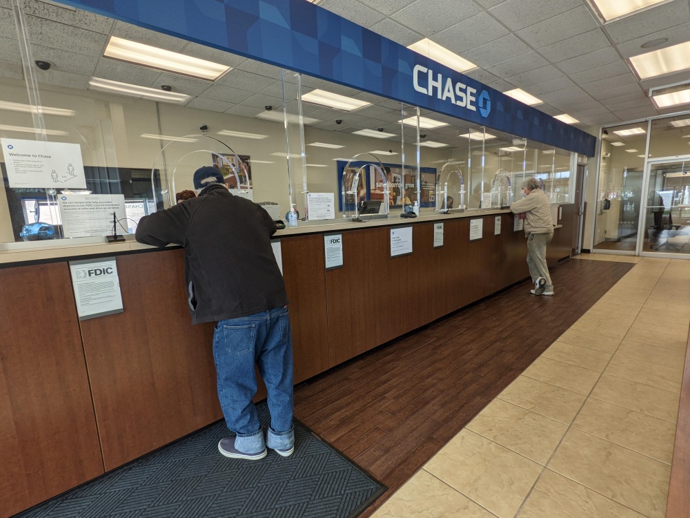 Chase Bank 01