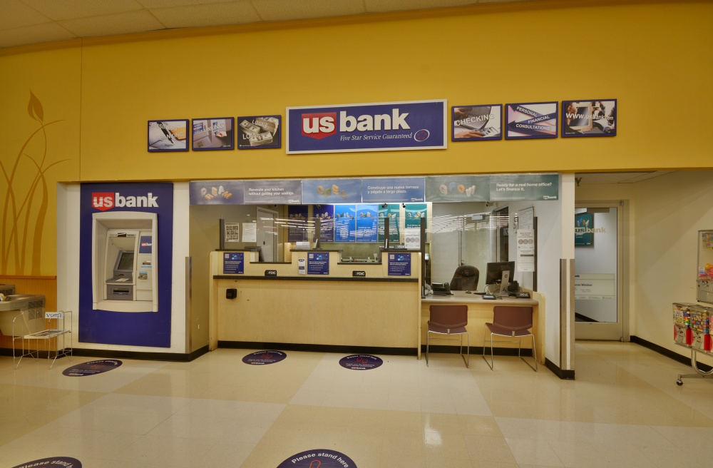 U.S. Bank Branch 01