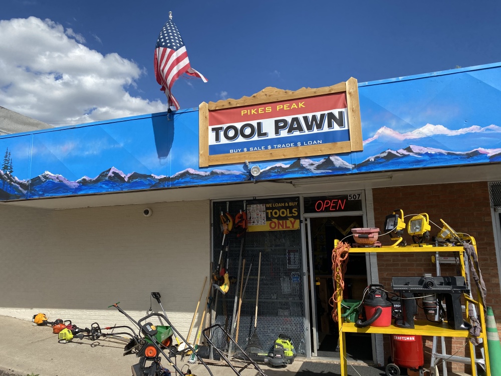 Pikes Peak TOOL Pawn 01