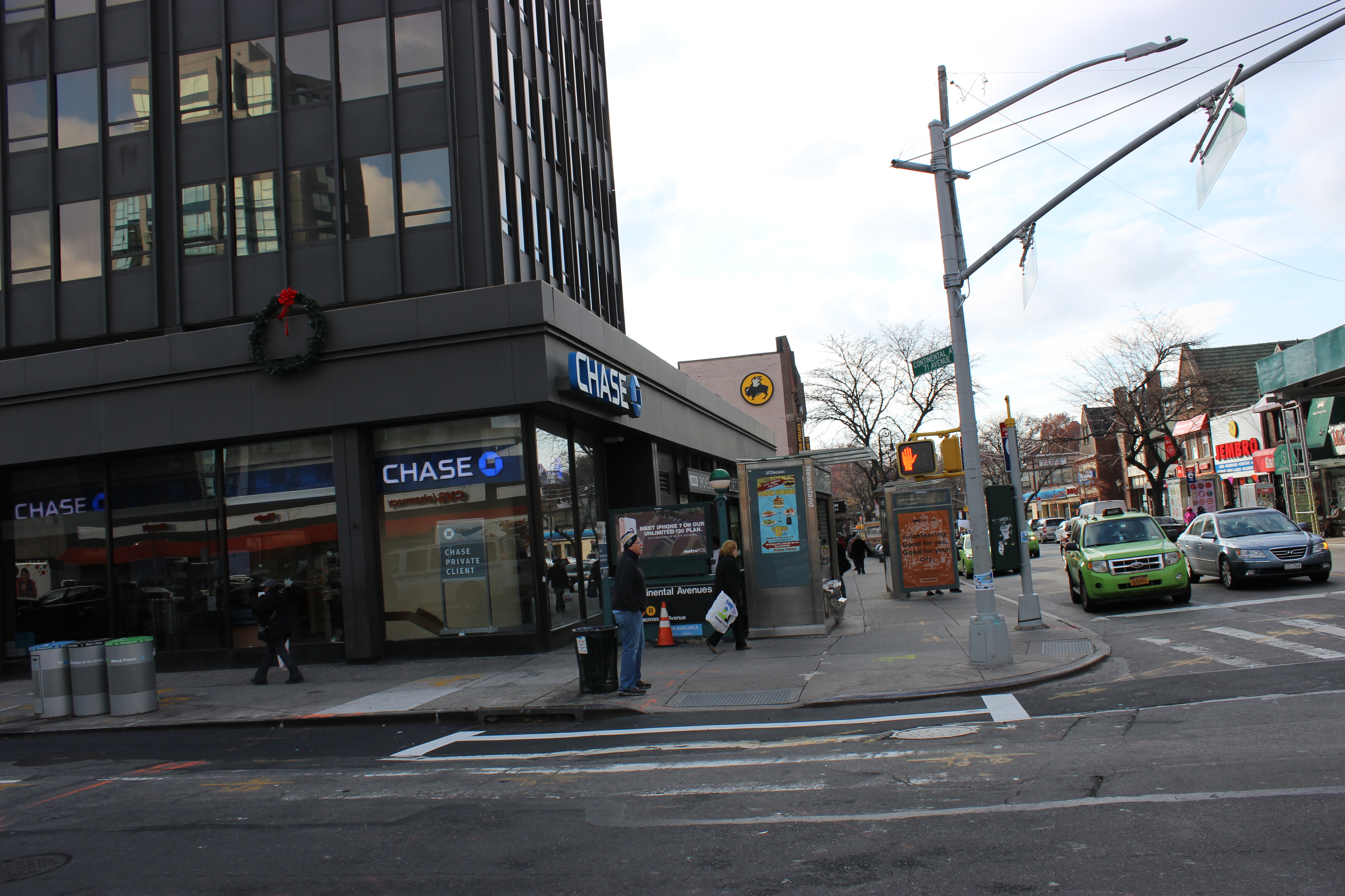 Chase Bank 01