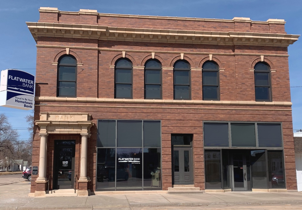 Flatwater Bank 01