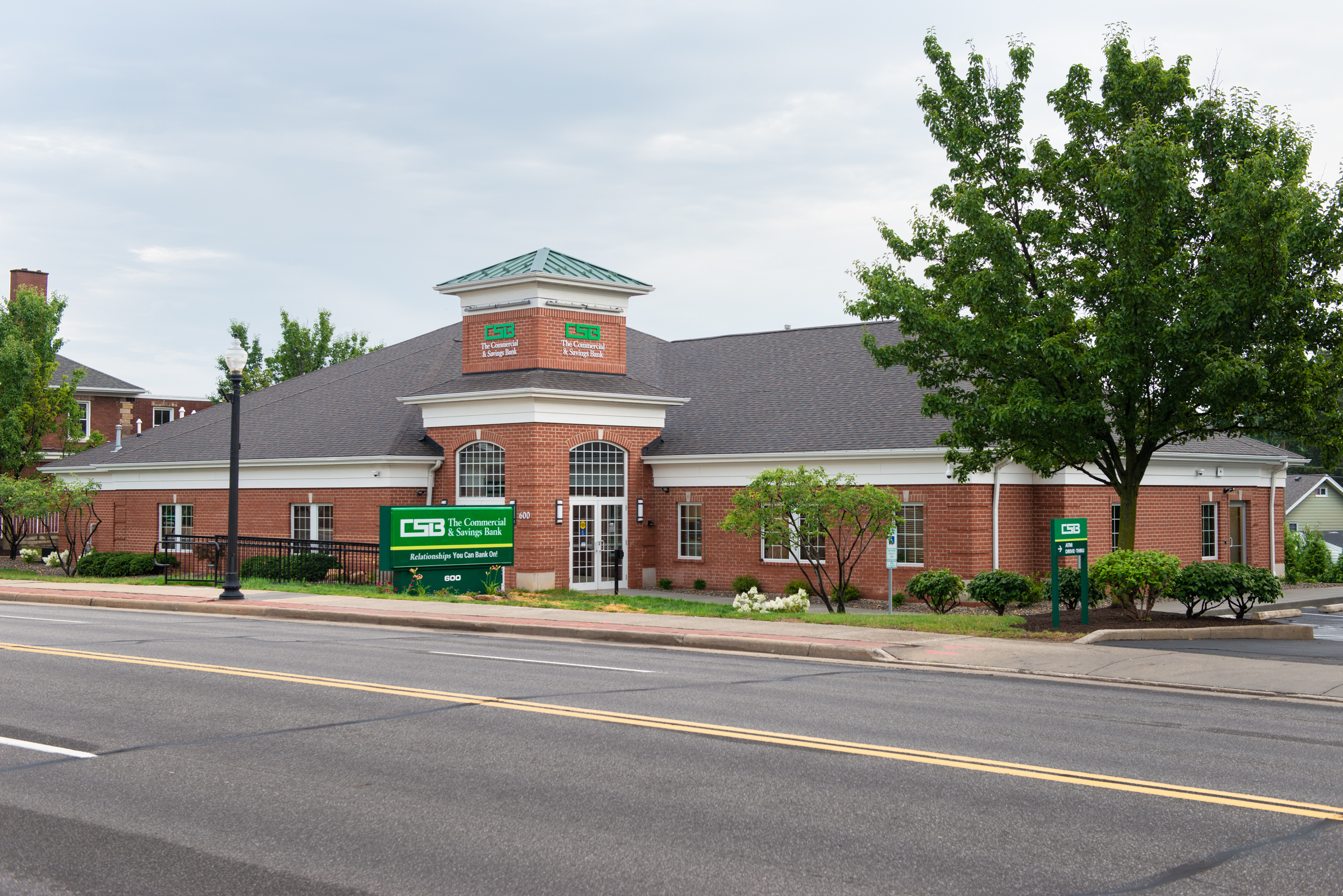 The Commercial & Savings Bank 01