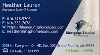 Mortgage Solution Professionals #1891159 -Heather Lauren 04