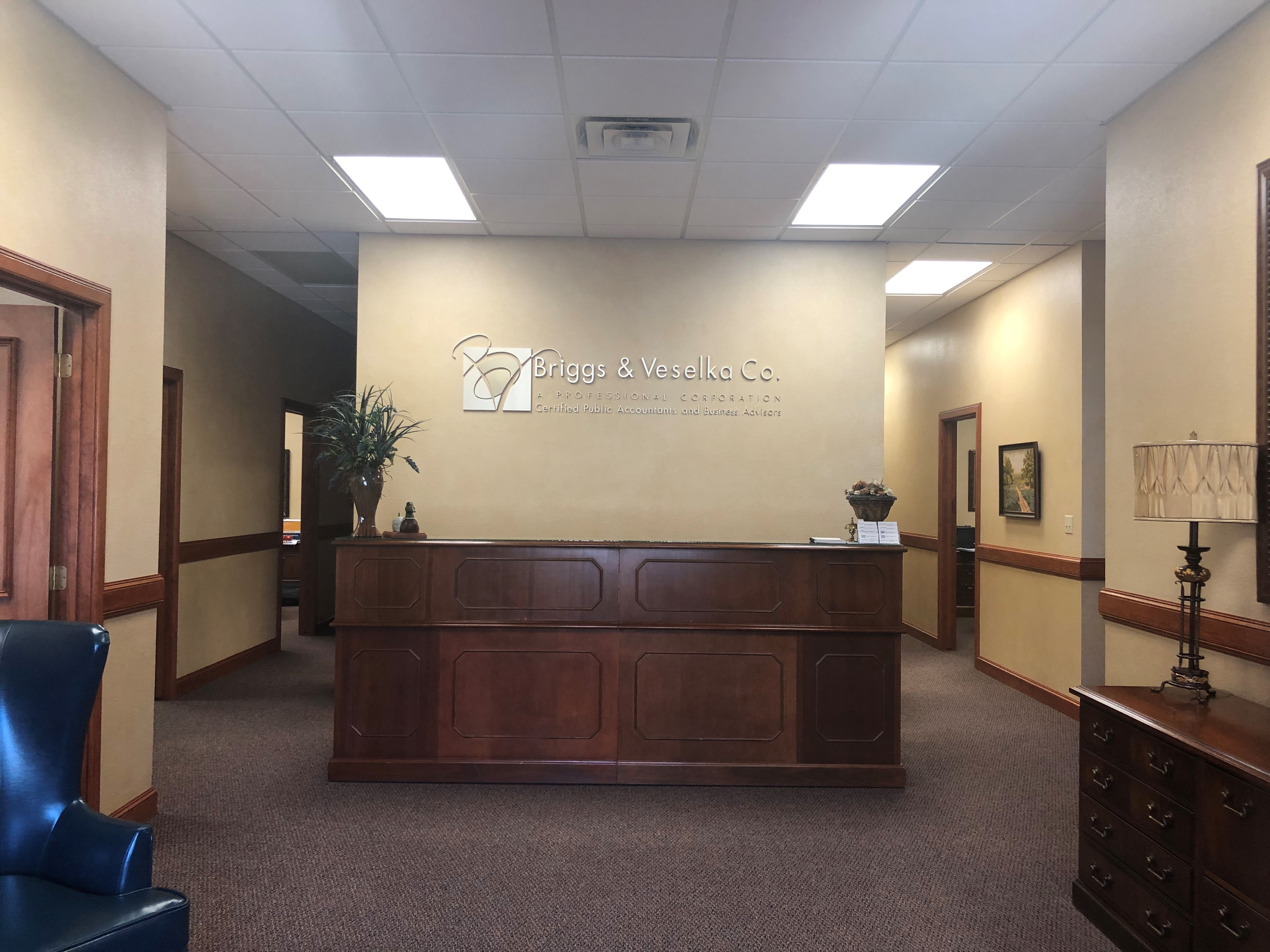 Briggs & Veselka Co. (the team has joined Crowe LLP) 01