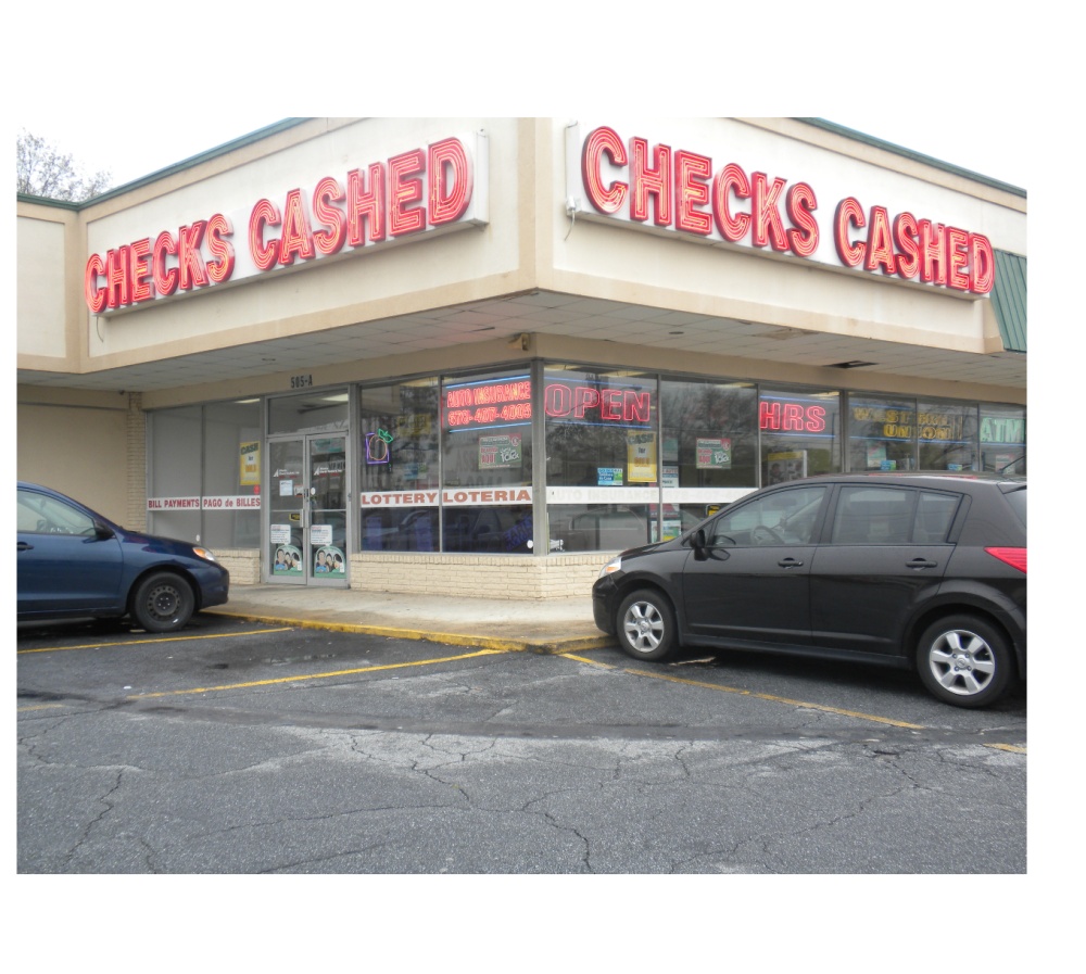 Raleigh Durham Check Cashers 01