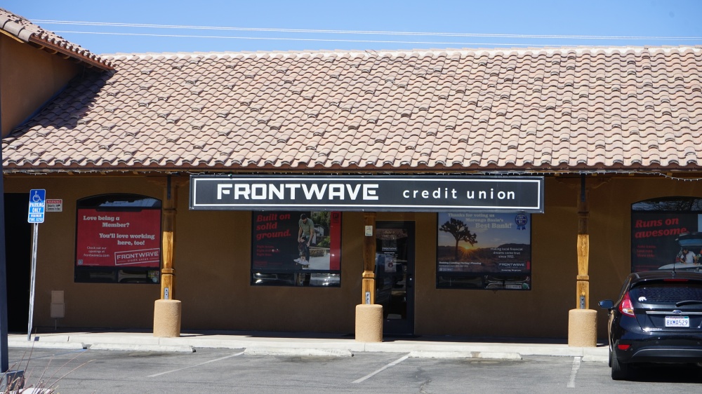 Frontwave Credit Union - Yucca Valley 01