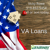 Vicky Lynne Rowe | Fairway Independent Mortgage Corporation Loan Officer 04