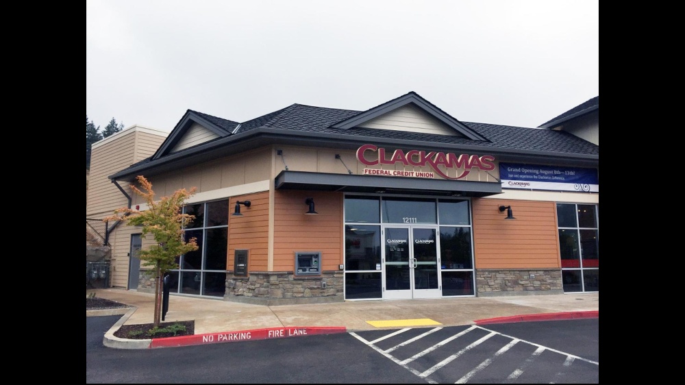 Clackamas Federal Credit Union 01