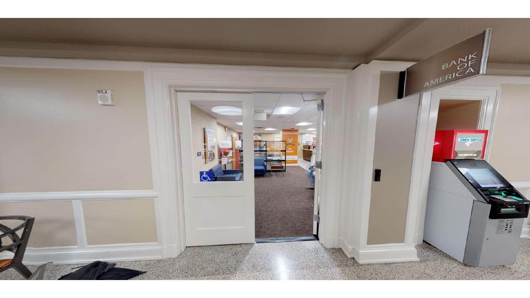 Bank of America (Lobby Service Only) 01