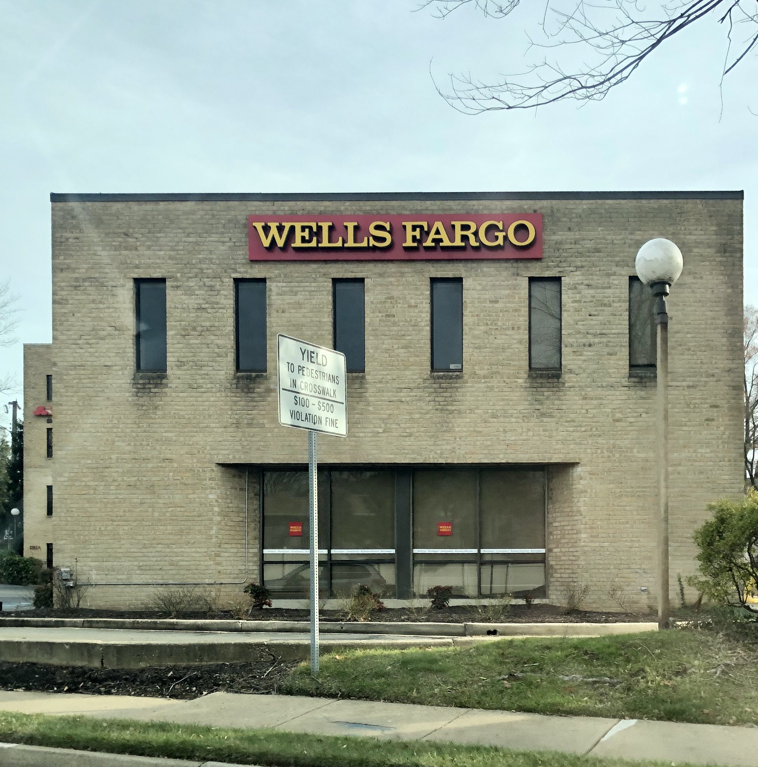 Wells Fargo Bank 01