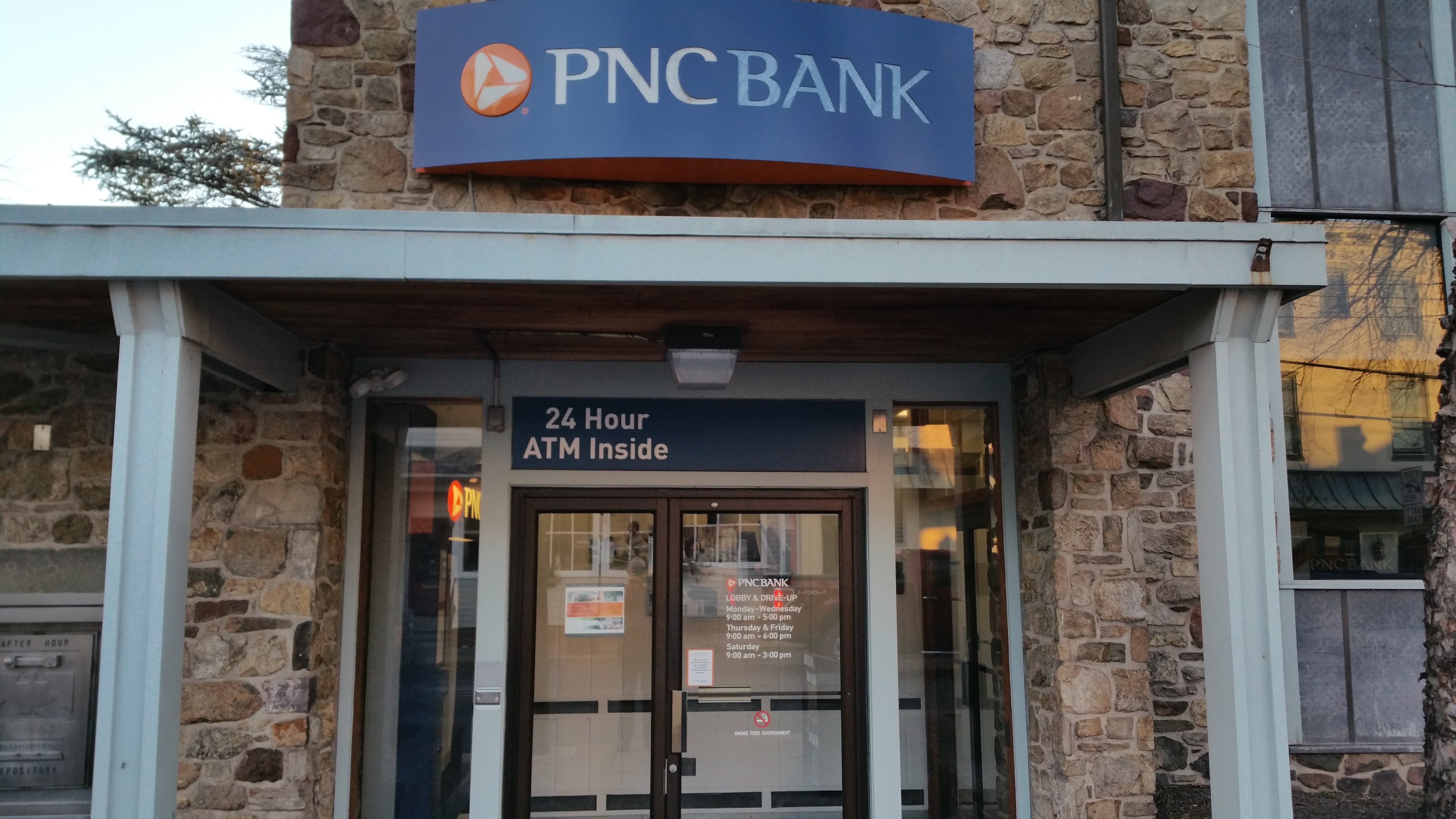 PNC Bank ATM 01