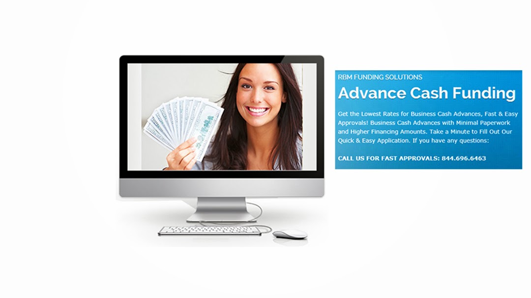 Advance Cash Funding NY | RBM Funding Solutions 01