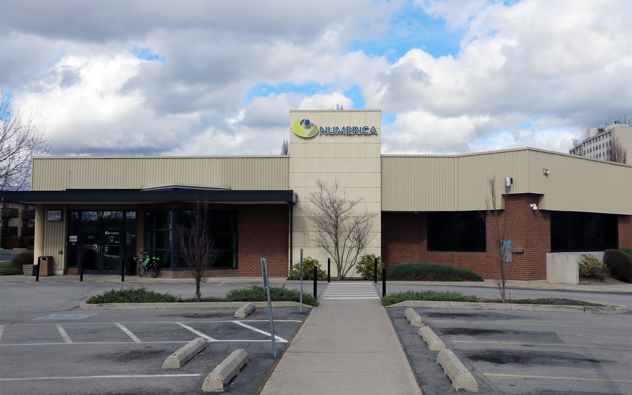 Numerica Credit Union - Lyons Branch 01