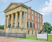 Shawneetown Bank State Historic Site 01