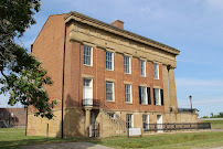 Shawneetown Bank State Historic Site 02