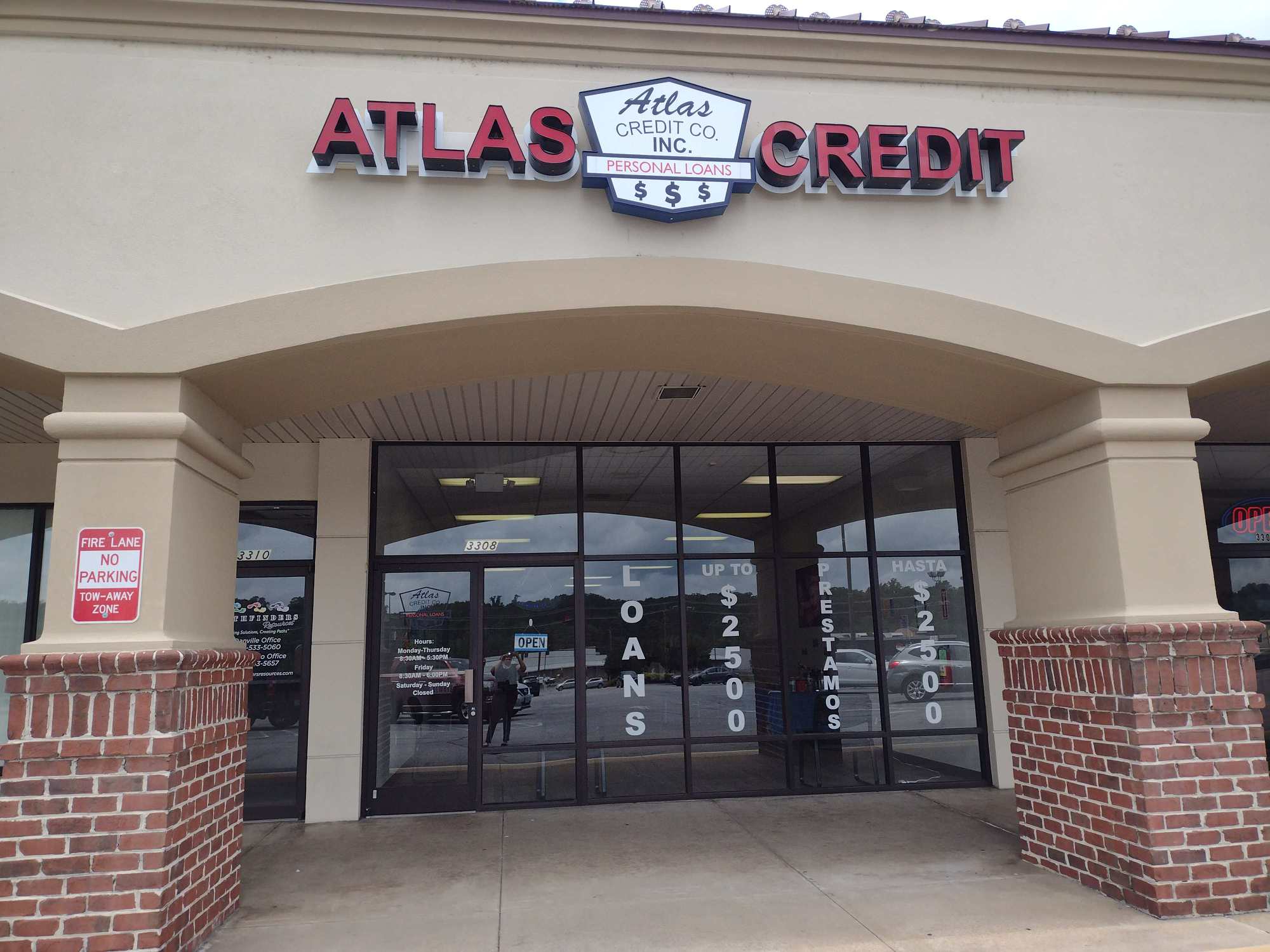 Atlas Credit Company 01