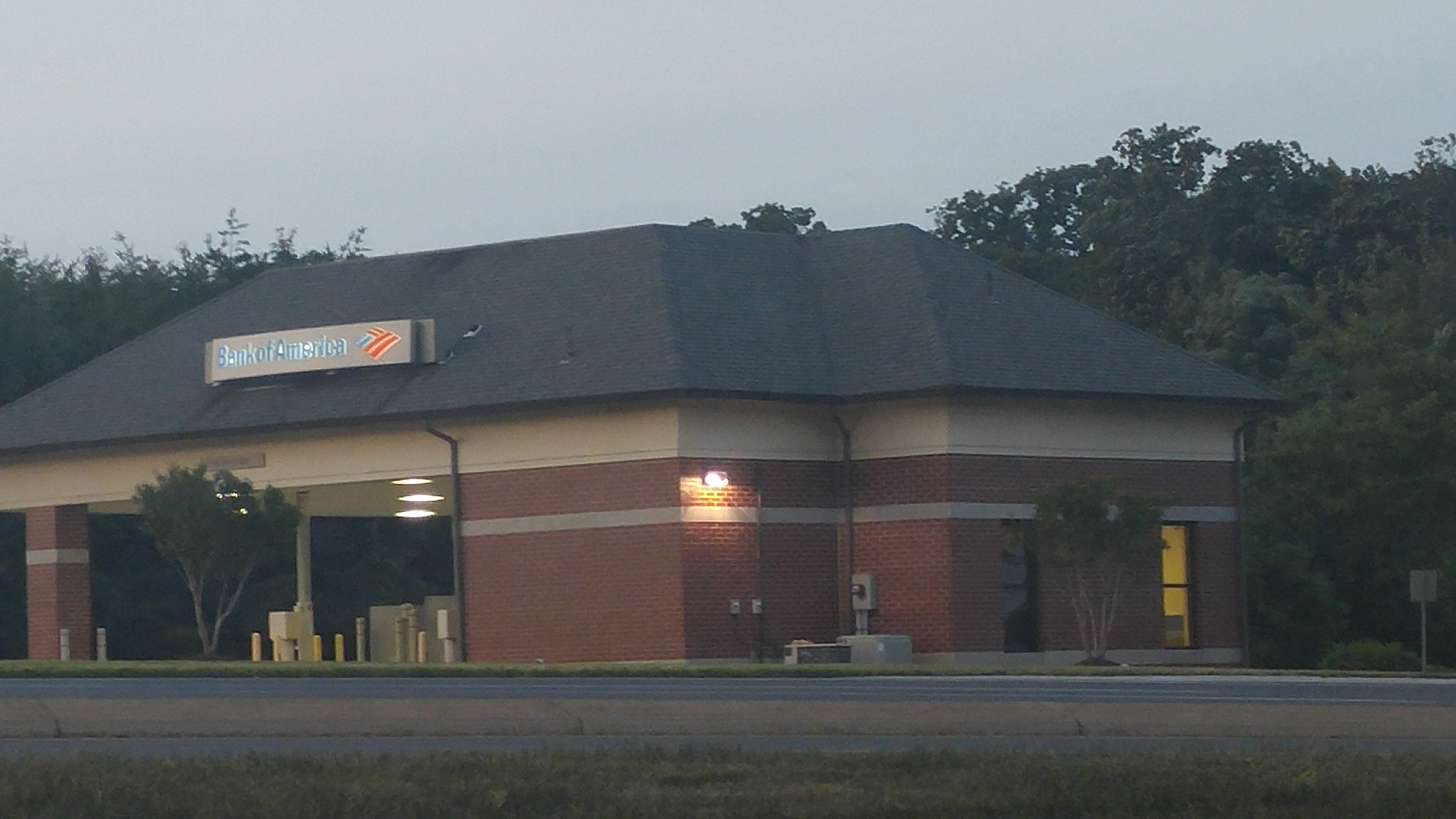 Bank of America ATM (Drive-thru) 01