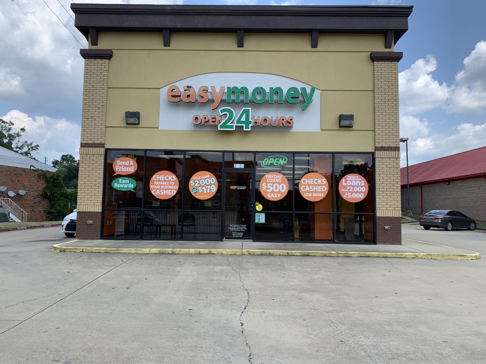 Easy Money 01