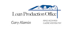 Loan Production Office: Gary Alamin, Mortgage Broker NMLS #234400 02