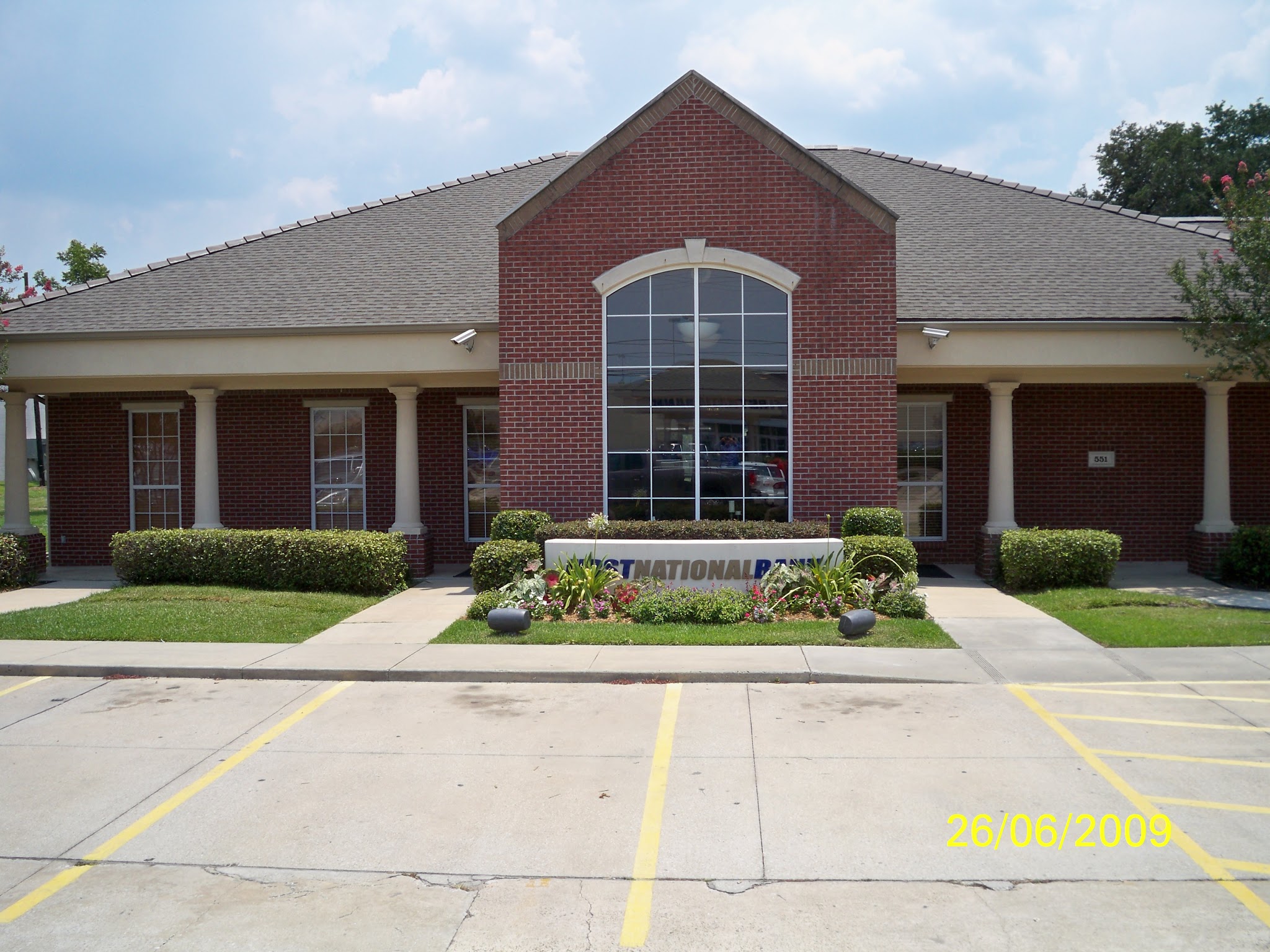 First National Bank of Louisiana 01