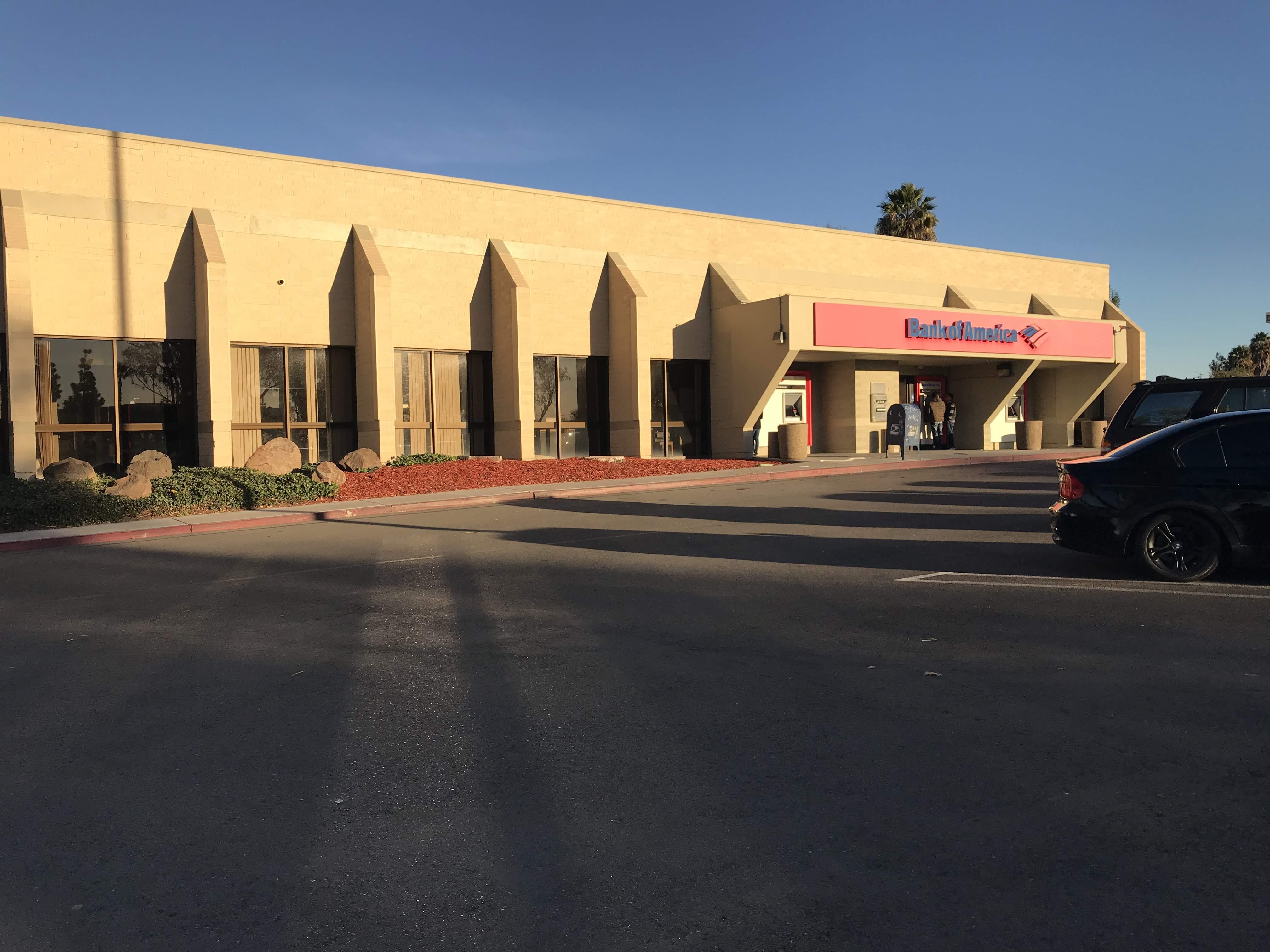 Bank of America ATM 01