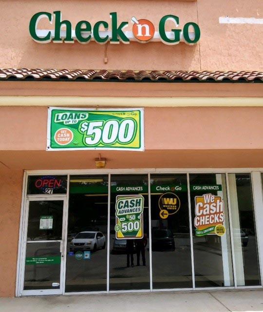 Check `n Go 01
