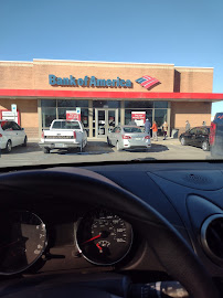 Bank of America (with Drive-thru services) 01