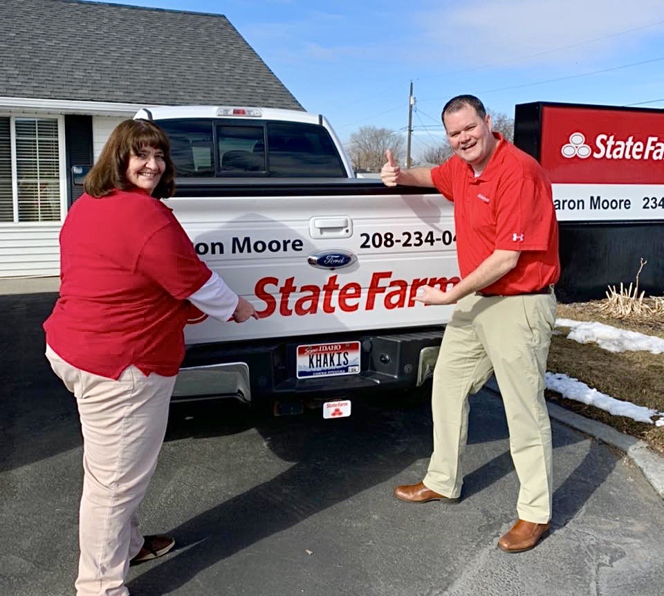 Aaron Moore - State Farm Insurance Agent 01