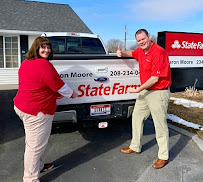 Aaron Moore - State Farm Insurance Agent 01
