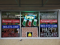 City Finance in Mt. Pleasant www.cityfinancetx.com 03