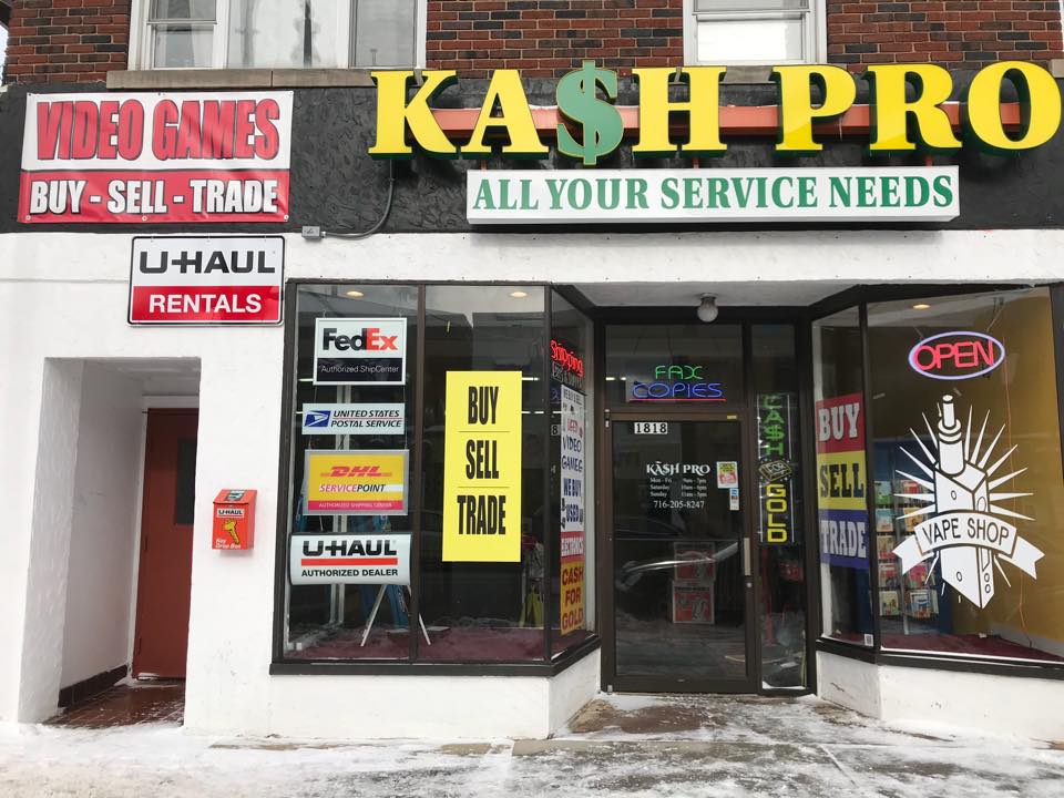 Kash Pro 01