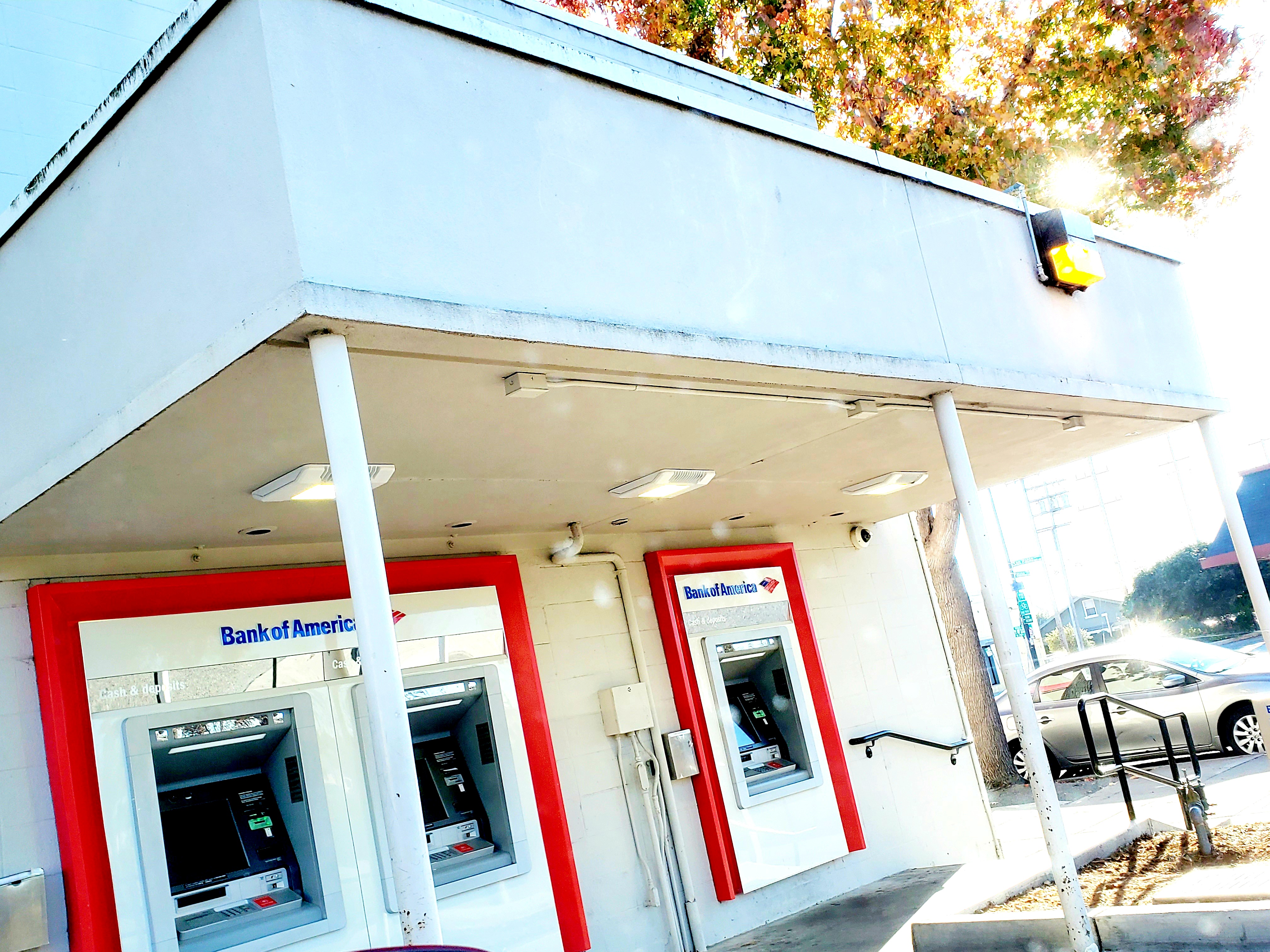 Bank of America Mortgage 01
