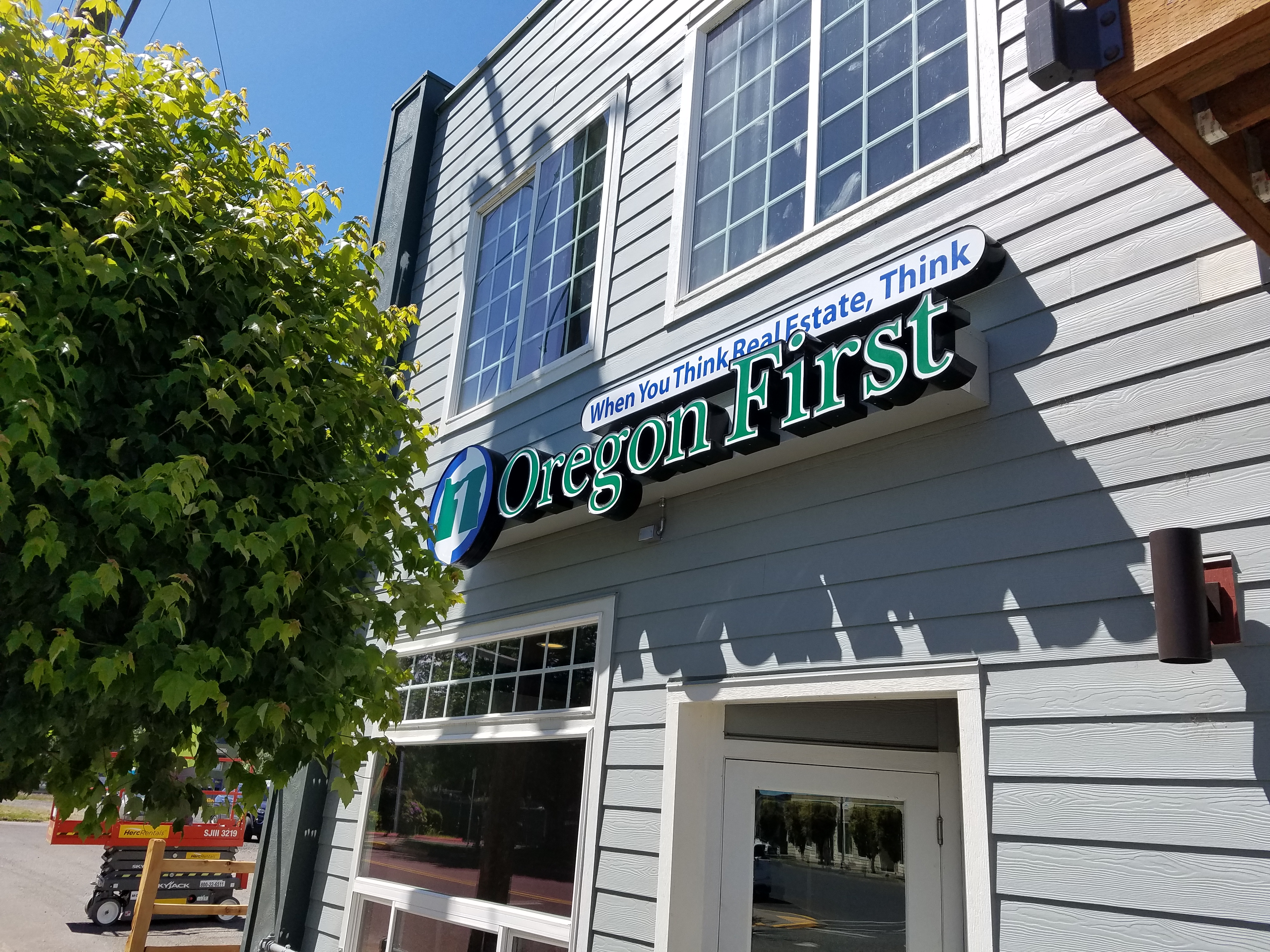 Oregon First, Realtors® 01