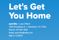 April Ellis, Loan Officer at Network Funding, LP NMLS #1230557 03