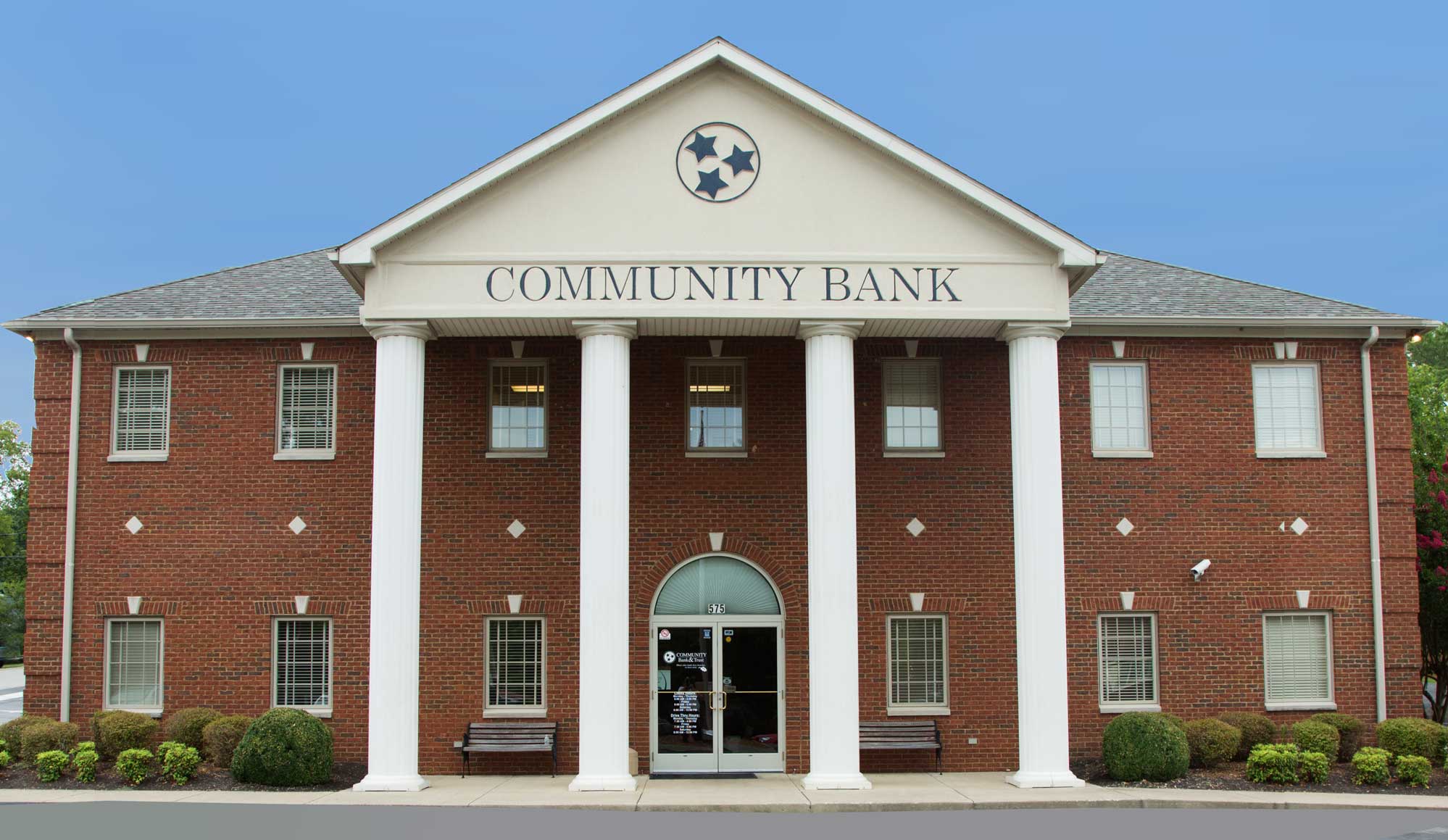 Community Bank & Trust 01