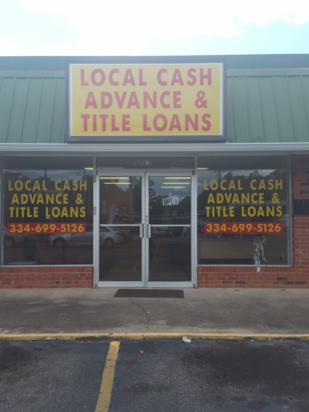Local Cash Advance 01