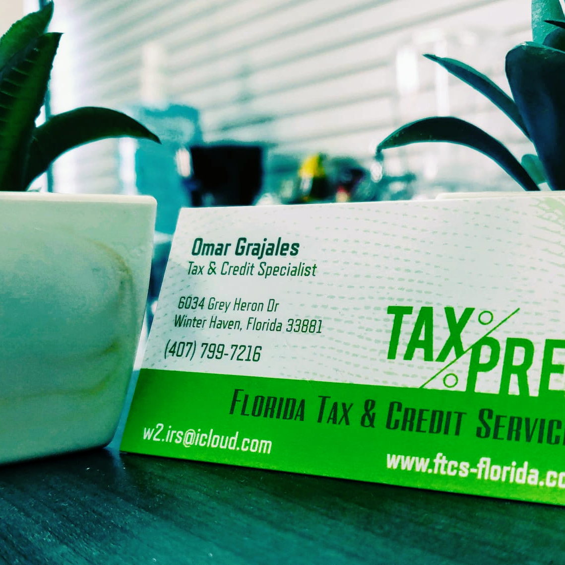 FLORIDA TAX & CREDIT SERVICES 01