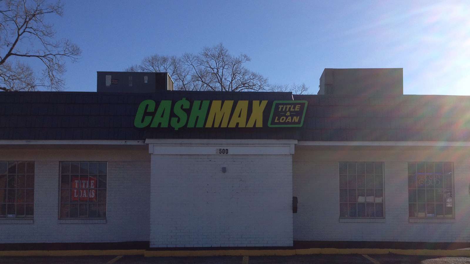 CashMax Title & Loan 01