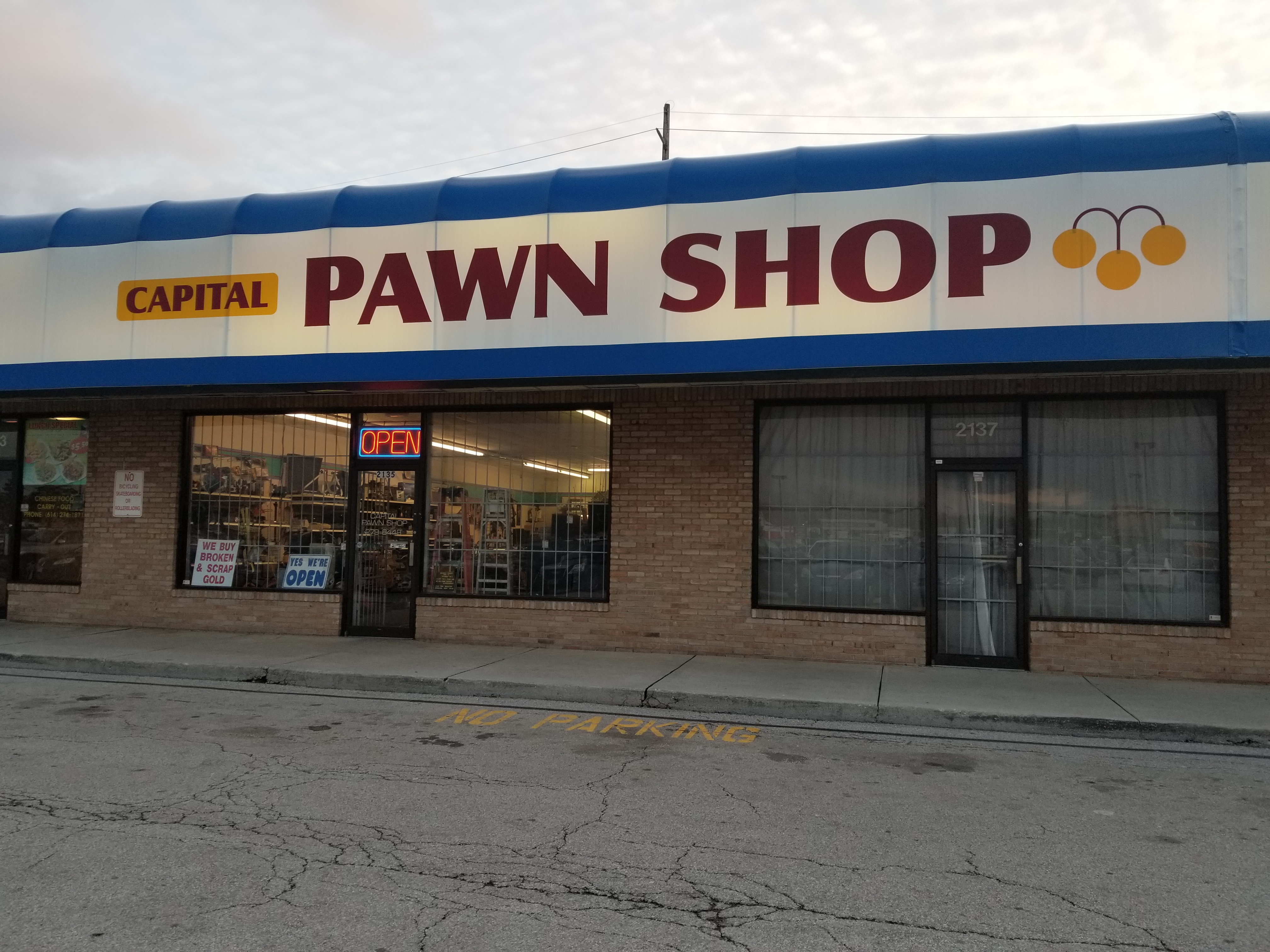 Capital Pawn Shop 01