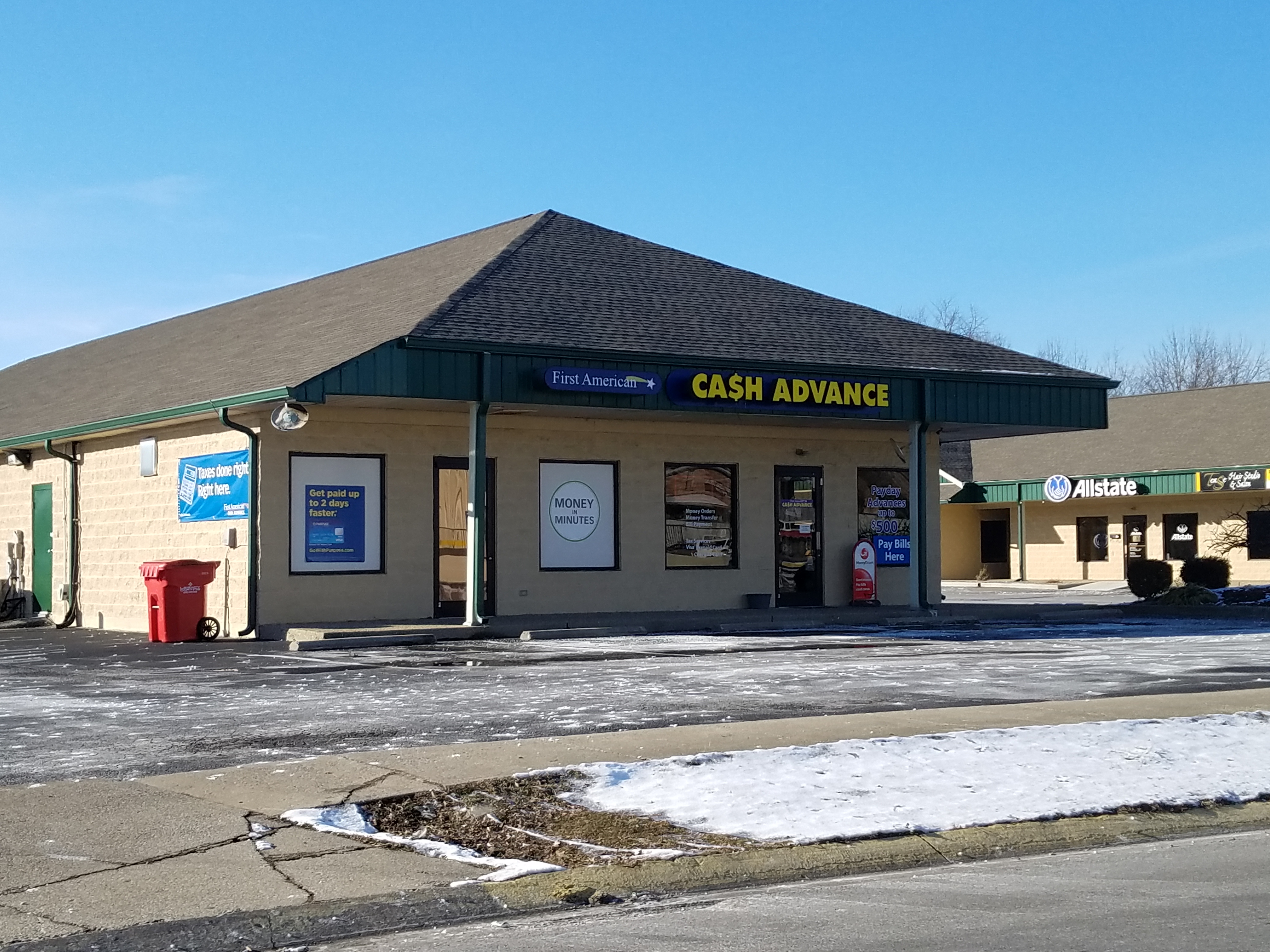 First American Cash Advance 01