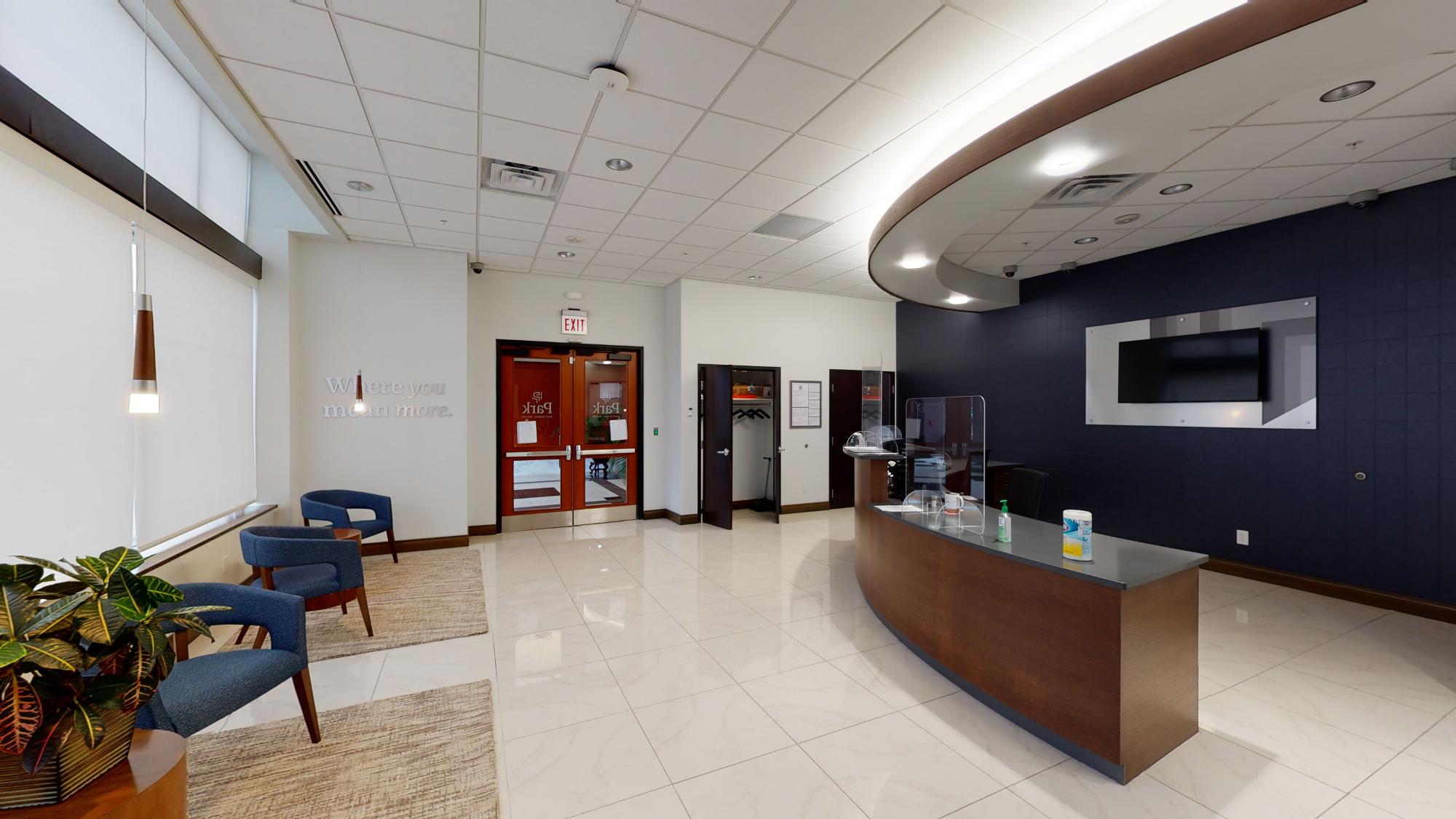 Park National Bank: Louisville Office 01